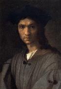 Andrea del Sarto Bondi inside portrait Sweden oil painting artist